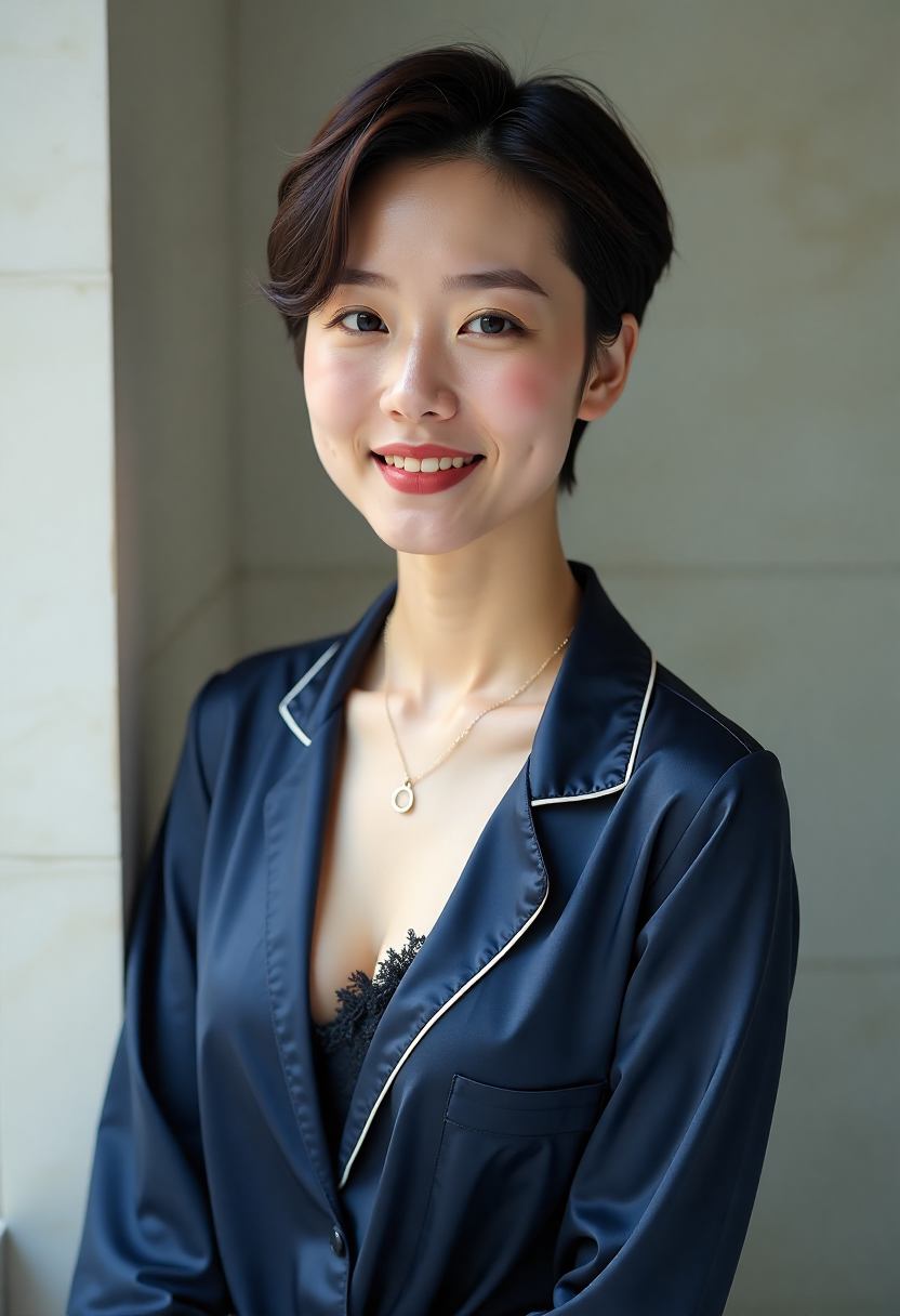 裴总夫人是大佬