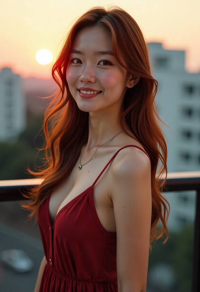 离婚后陆太太惊艳全城